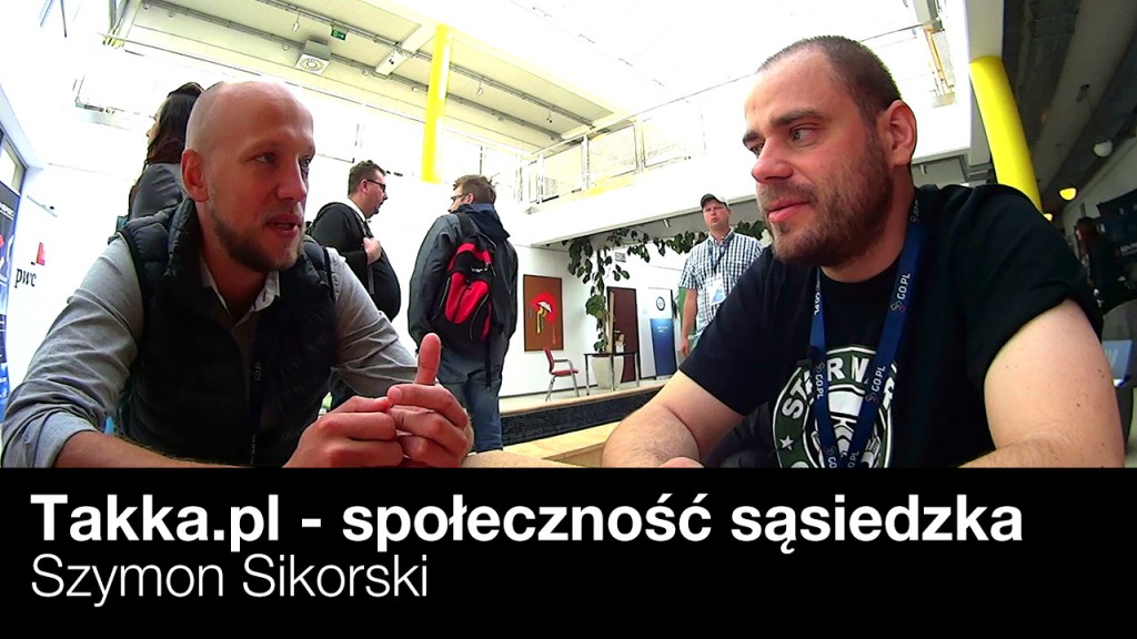 takka - szymon sikorski