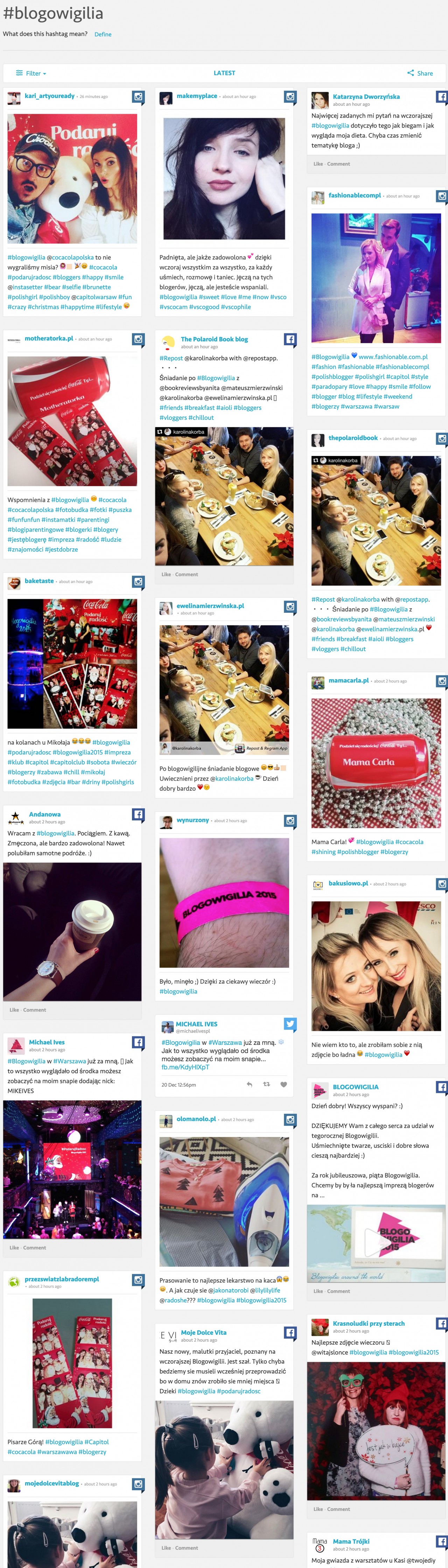 blogowigilia 2015 tagboard