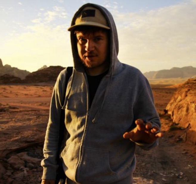 Marcin Nowak Bloceania