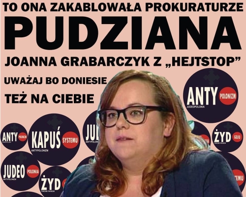 to ona zakablowała