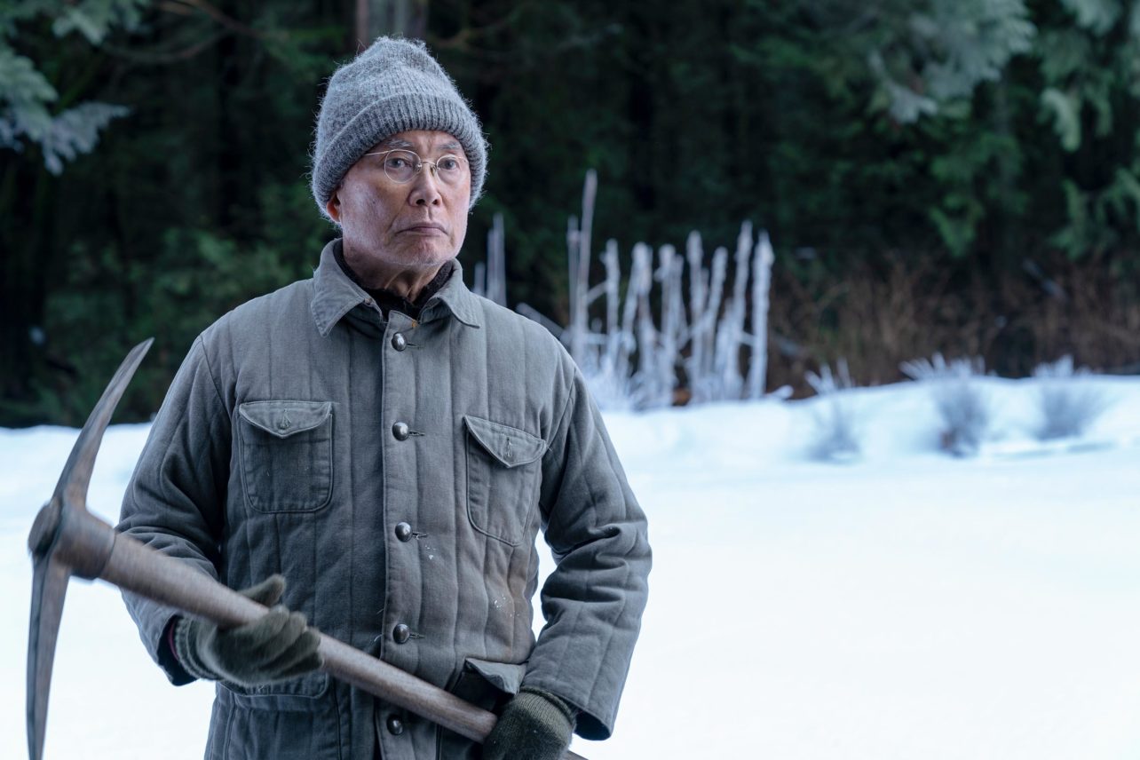 The Terror: InfamyGeorge Takei