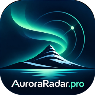 AuroraRadar.pro – logo