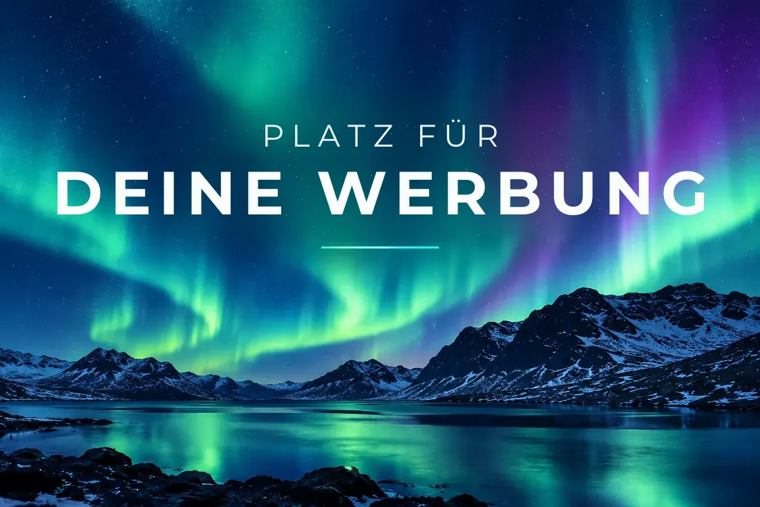 Deine Werbung auf AuroraRadar.pro