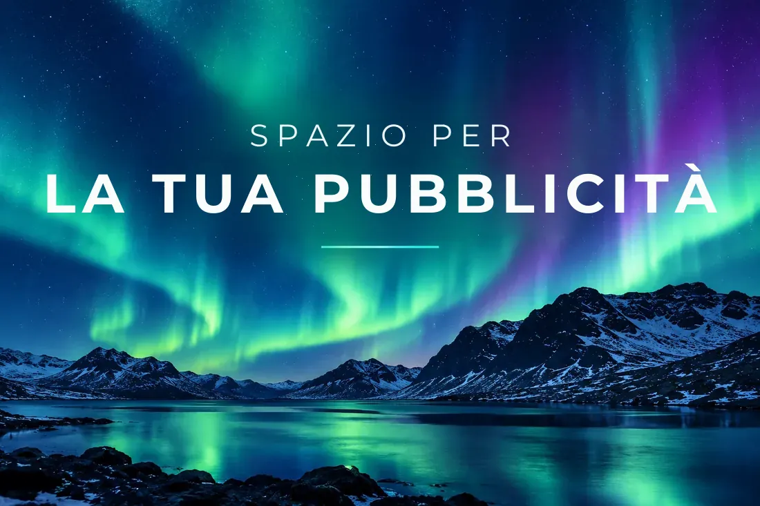 La tua pubblicità su AuroraRadar.pro